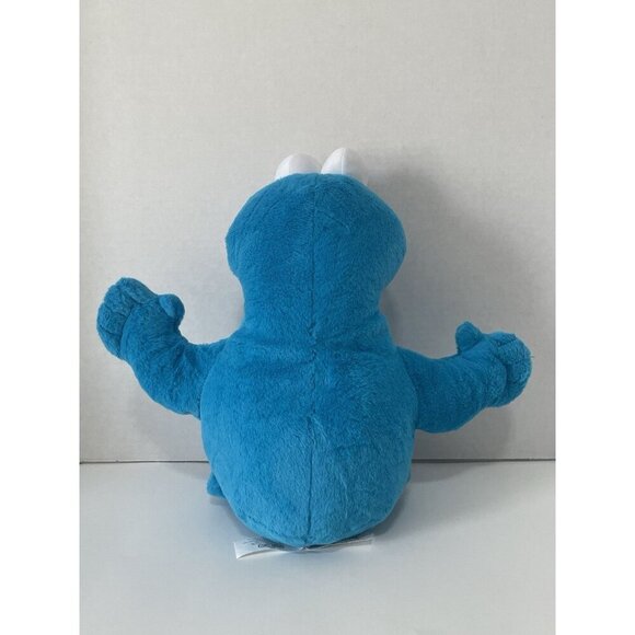 SESAME‎ STREET COOKIE MONSTER 16" PLUSH 2023 - Picture 9 of 9